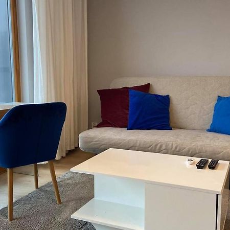 Apartament Studio Z Widokiem Na Odre Bulwary Ksiazece Wrocław Exteriör bild