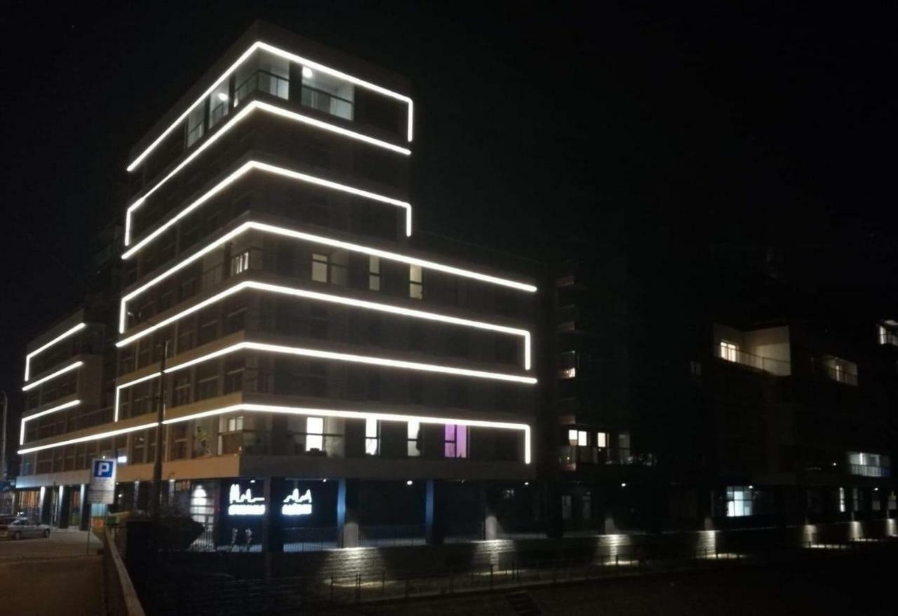 Apartament Studio Z Widokiem Na Odre Bulwary Ksiazece Wrocław Exteriör bild